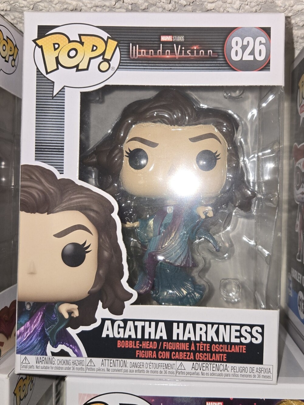 Agatha Harkness Funko Pop